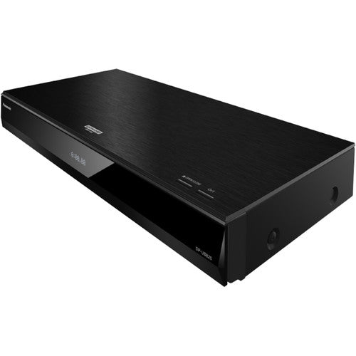 Panasonic DP-UB820-K Reproductor Blu-ray 4K HDR10+ Dolby Vision Wi-Fi