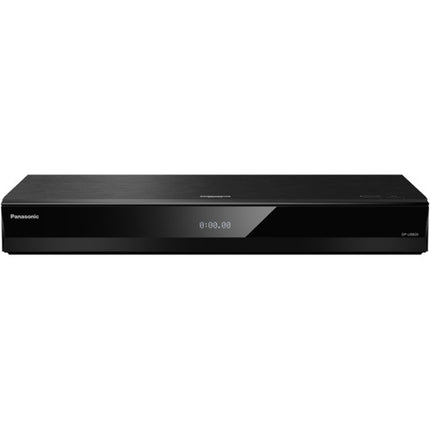 Panasonic DP-UB820-K Reproductor Blu-ray 4K HDR10+ Dolby Vision Wi-Fi