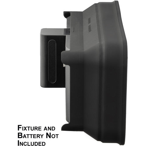 Luxli Softbox para Cello Difusor Removible Diseño Plegable Rubber Silicona