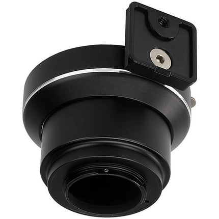 FotodioX Pro Adaptador Montura Hasselblad V a Micro Cuatro Tercios Metal