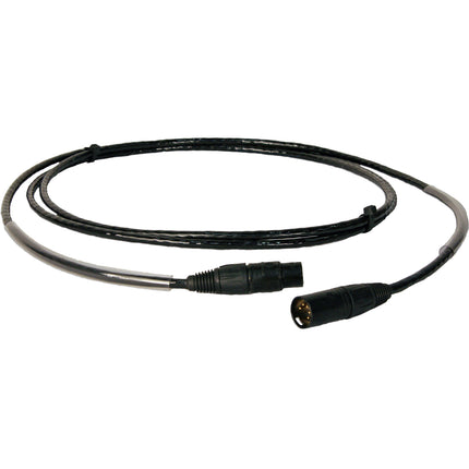 Lex Products Cable de Datos XLR blindado DMX 5 pines 15 pies