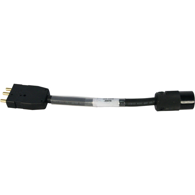 Lex Products Adaptador 20A Stage Pin a NEMA 5-15 1' 125 VAC Fase Simple