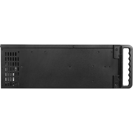 iStarUSA D Storm Series Chasis Rackmount 4 RU Compacto Negro
