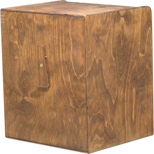 Lensless 8 x 10" Cámara Estenopeica Madera Baltic Birch 100mm Ángulo Amplio