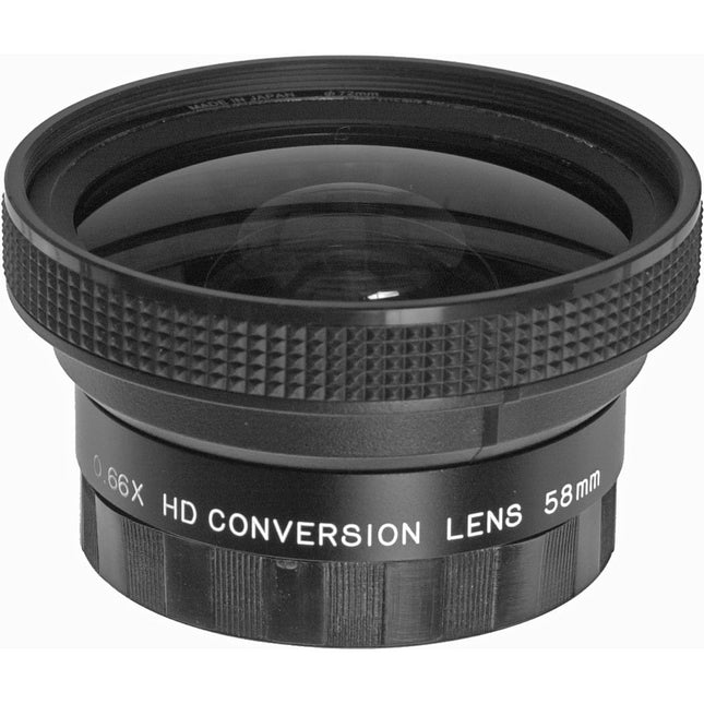 Raynox HD-6600 Pro Lente Gran Angular 58mm 0.66x 72mm Rosca