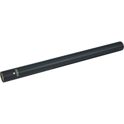 RODE NTG3B Micrófono Escopeta Resistente a Humedad con Kit Deluxe y Boompole de Grafito