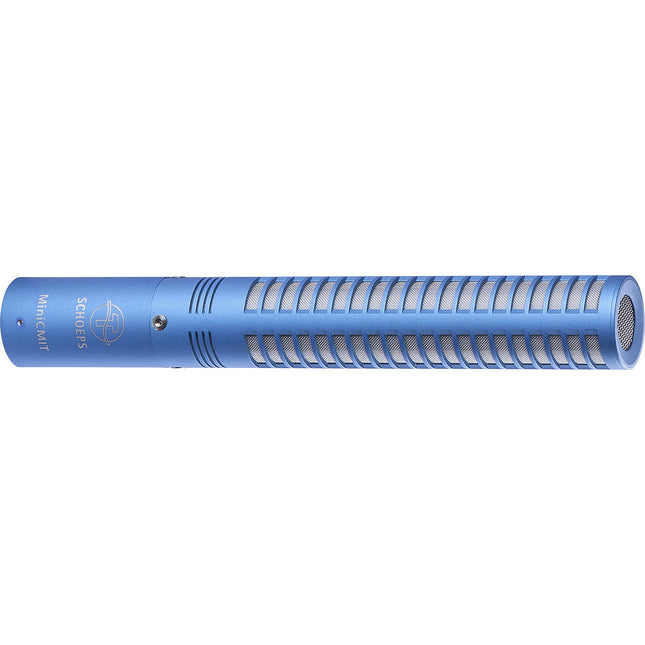 Schoeps MiniCMIT Micrófono Escopeta Corto Patrón Supercardioide 70Hz-20kHz