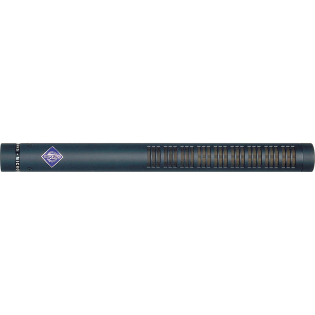 Neumann KMR 81 i MT Micrófono Shotgun con Paraviento y Estuche de Cuero