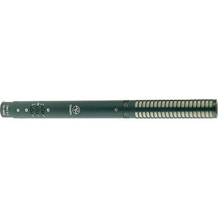 Schoeps CMIT 5 Micrófono Escopeta Pro 40 Hz-20 kHz Bajo Ruido 13 dBA