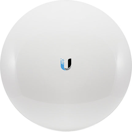 Ubiquiti UISP airMAX NanoBeam AC Estación 2.4 GHz 13 dBi Ganancia Gigabit Ethernet