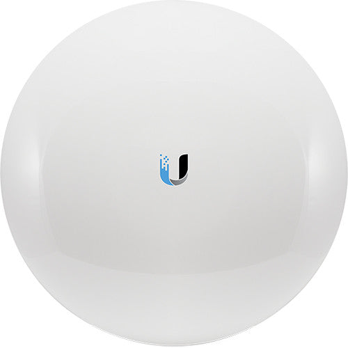 Ubiquiti UISP airMAX NanoBeam AC Estación 2.4 GHz 13 dBi Ganancia Gigabit Ethernet