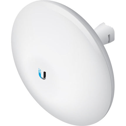Ubiquiti UISP airMAX NanoBeam AC Estación 2.4 GHz 13 dBi Ganancia Gigabit Ethernet