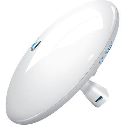 Ubiquiti UISP airMAX NanoBeam AC Estación 2.4 GHz 13 dBi Ganancia Gigabit Ethernet