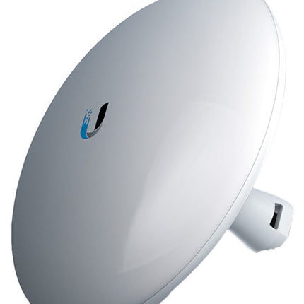 Ubiquiti UISP airMAX NanoBeam AC Estación 2.4 GHz 13 dBi Ganancia Gigabit Ethernet