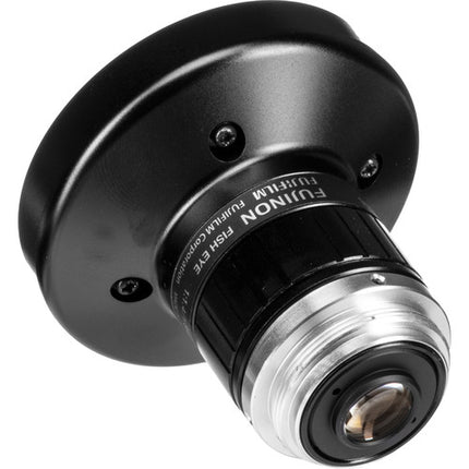 Fujinon FE185C057HA-1 Lente ojo de pez 1.8mm F1.4 para cámaras 5MP