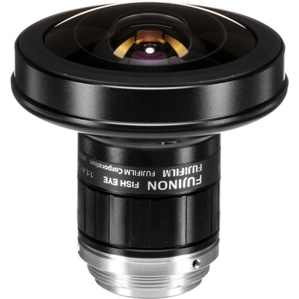 Fujinon FE185C057HA-1 Lente ojo de pez 1.8mm F1.4 para cámaras 5MP