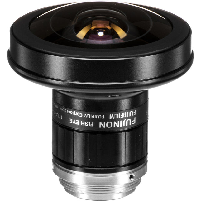 Fujinon FE185C057HA-1 Lente ojo de pez 1.8mm F1.4 para cámaras 5MP