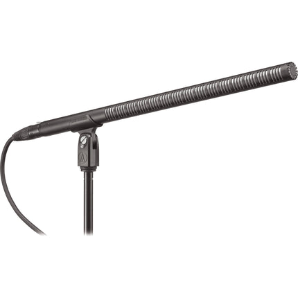 Audio-Technica BP4071 Micrófono Condensador Lineal 15.5 Pulg 80Hz Filtro