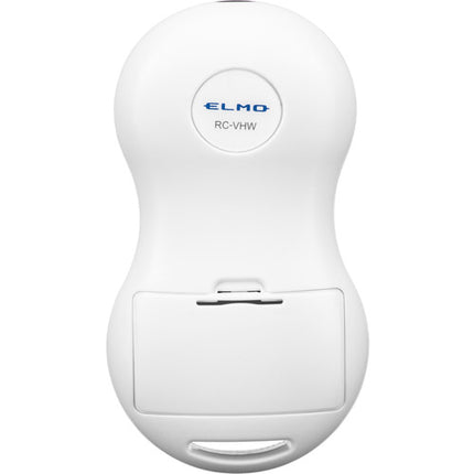 Mando a Distancia IR Repuesto Elmo RC-VHW para Cámara P30HD Blanco