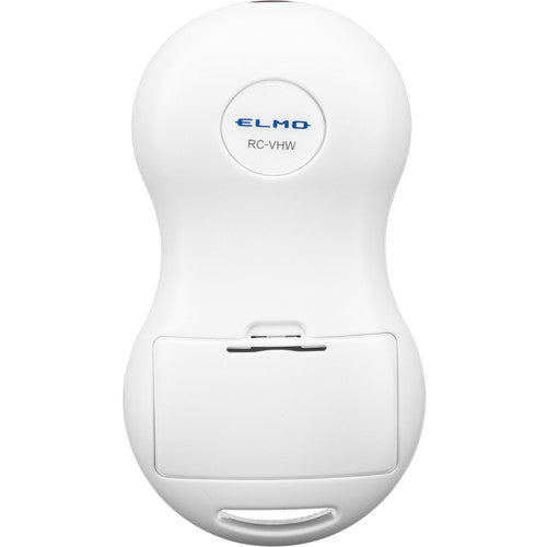 Mando a Distancia IR Repuesto Elmo RC-VHW para Cámara P30HD Blanco