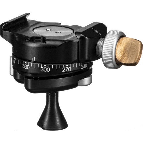 Really Right Stuff BPC-16 Microball con Panning Capacidad 5 lb Altura 2 pulgadas