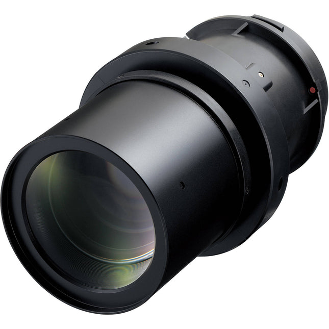 Objetivo de zoom Panasonic 74.8-118.2mm para proyector apertura f1.8-2.3 throw ratio 4.6-7.2:1