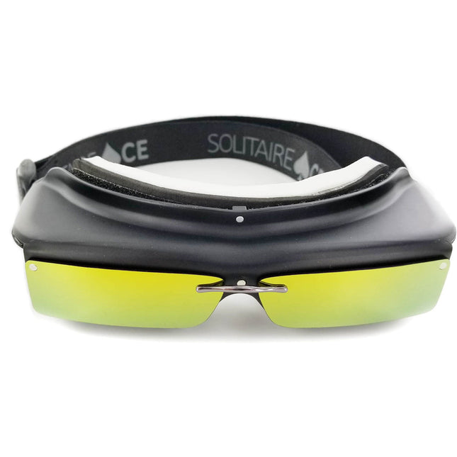 Rochester Optical Sun Shield para Gafas VR Solitaire Ace 2.0 Protección Polarizada Nivel 3