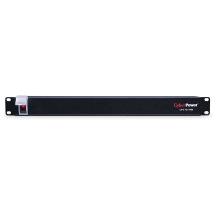 CyberPower Unidad de Distribución de Energía Rackmount 10 Salidas 15A 120V 1 RU