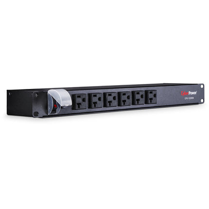 CyberPower CPS1220RM unidad de distribución de energía 12 salidas 20A 15 pies
