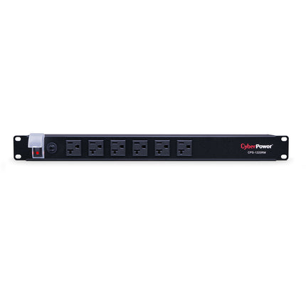 CyberPower CPS1220RM unidad de distribución de energía 12 salidas 20A 15 pies