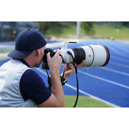 Sony FE 400mm f/2.8 GM OSS Lente E-Mount Full Frame Estabilizada con Estuche rígido