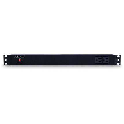 CyberPower PDU15B2F10R Unidad de Distribución de Energía 12 Tomas 15A 15ft