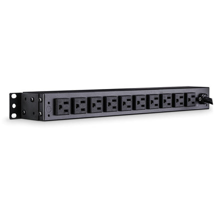 CyberPower PDU15B2F10R Unidad de Distribución de Energía 12 Tomas 15A 15ft