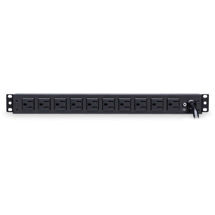 CyberPower PDU15B2F10R Unidad de Distribución de Energía 12 Tomas 15A 15ft