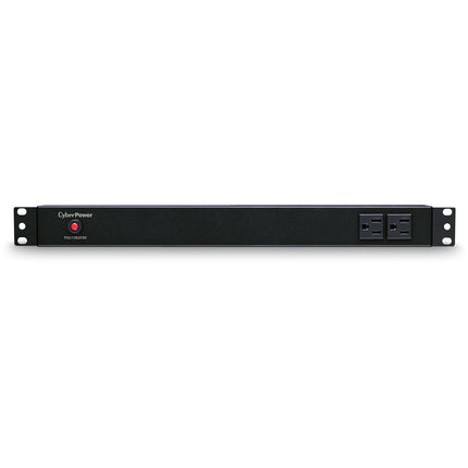 CyberPower PDU15B2F8R Basic PDU con 10 tomas 15A protección y soporte rackmount