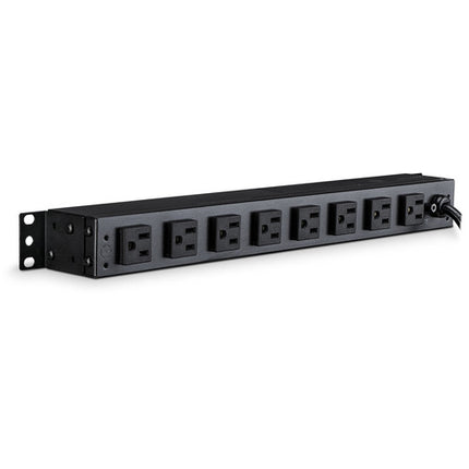 CyberPower PDU15B2F8R Basic PDU con 10 tomas 15A protección y soporte rackmount