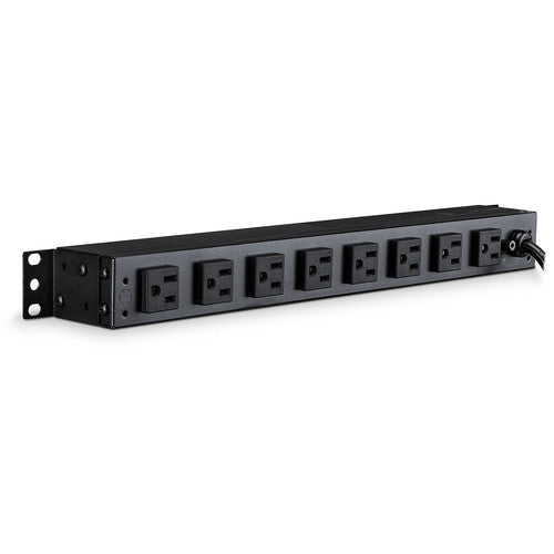 CyberPower PDU15B2F8R Basic PDU con 10 tomas 15A protección y soporte rackmount