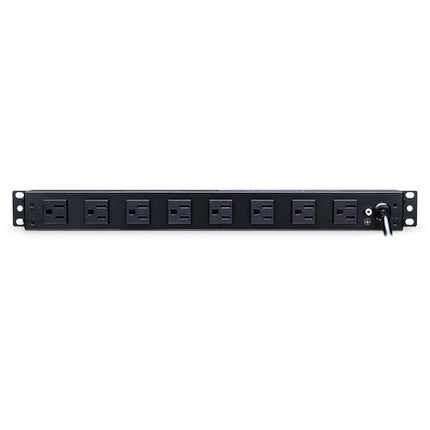 CyberPower PDU15B2F8R Basic PDU con 10 tomas 15A protección y soporte rackmount