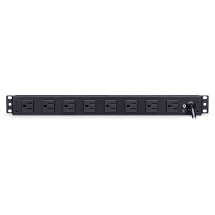 CyberPower PDU15B8R 8 Tomas PDU para Rack 15A 1RU con Cable 15'
