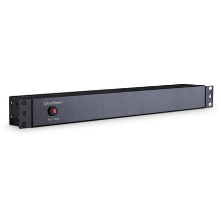 CyberPower PDU15B8R 8 Tomas PDU para Rack 15A 1RU con Cable 15'