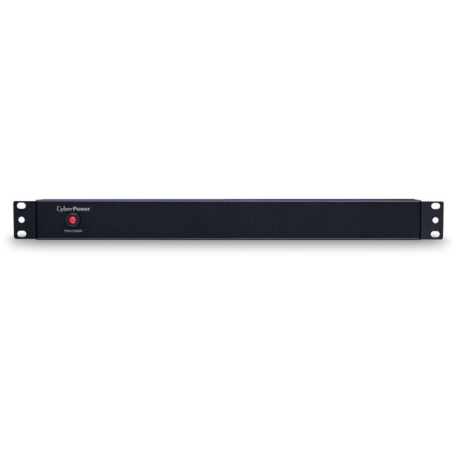 CyberPower PDU15B8R 8 Tomas PDU para Rack 15A 1RU con Cable 15'