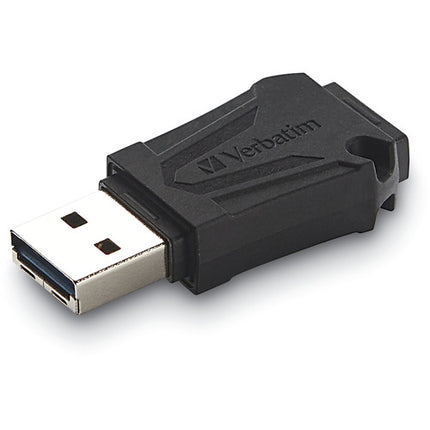 Verbatim 64GB USB Flash Drive ToughMAX Resistente Agua y Golpes