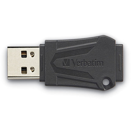 Verbatim 64GB USB Flash Drive ToughMAX Resistente Agua y Golpes