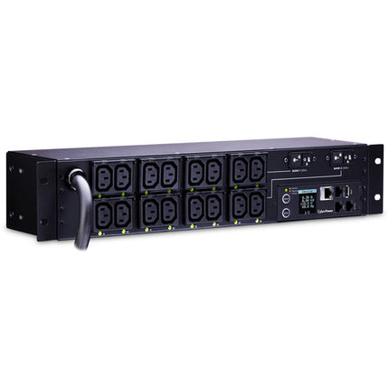 CyberPower PDU81007 PDU con 16 Salidas IEC320 C13 y Pantalla Digital