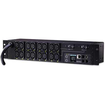 CyberPower PDU81007 PDU con 16 Salidas IEC320 C13 y Pantalla Digital