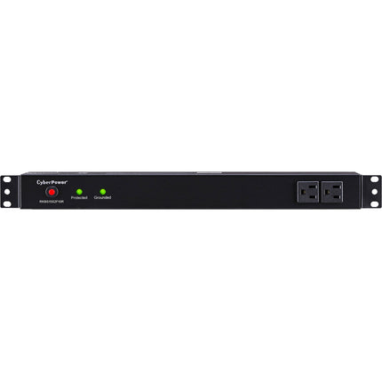 CyberPower RKBS15S2F10R Protector de Sobretensión 12 Tomas 3600 Julios