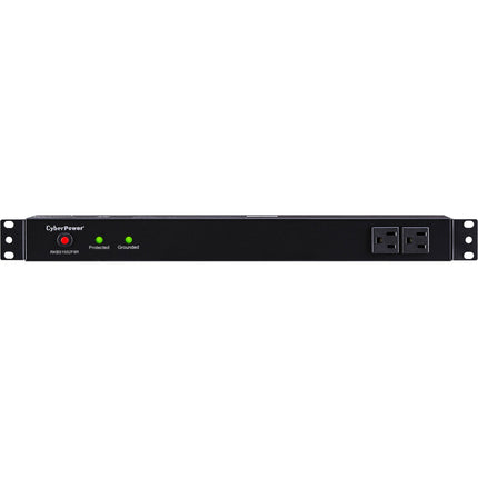 CyberPower RKBS15S2F8R Protector de Sobretensión 10 Tomas 3600 Julios 15A