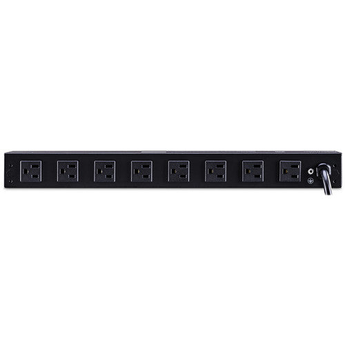 CyberPower RKBS15S6F8R Protector contra sobretensiones 3600 Joules 14 tomas 1 RU
