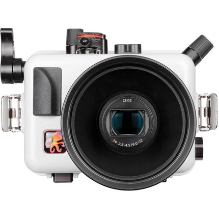 Ikelite Funda Submarina para Sony Cyber-shot RX100 con Profundidad 200 pies y Palanca Ergonómica