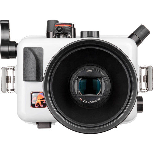 Ikelite Funda Submarina para Sony Cyber-shot RX100 con Profundidad 200 pies y Palanca Ergonómica